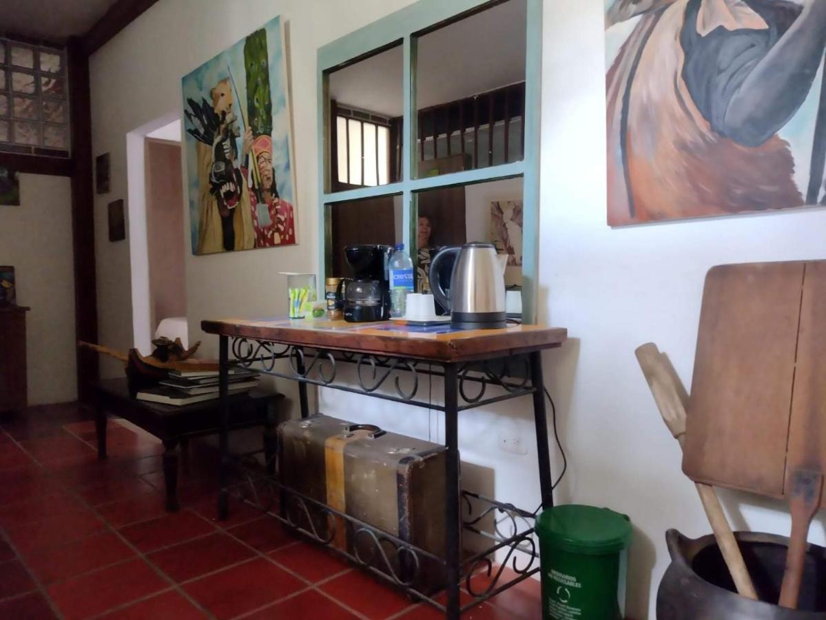 La Casona Llanera Bed & Breakfast San Martin  Exterior photo