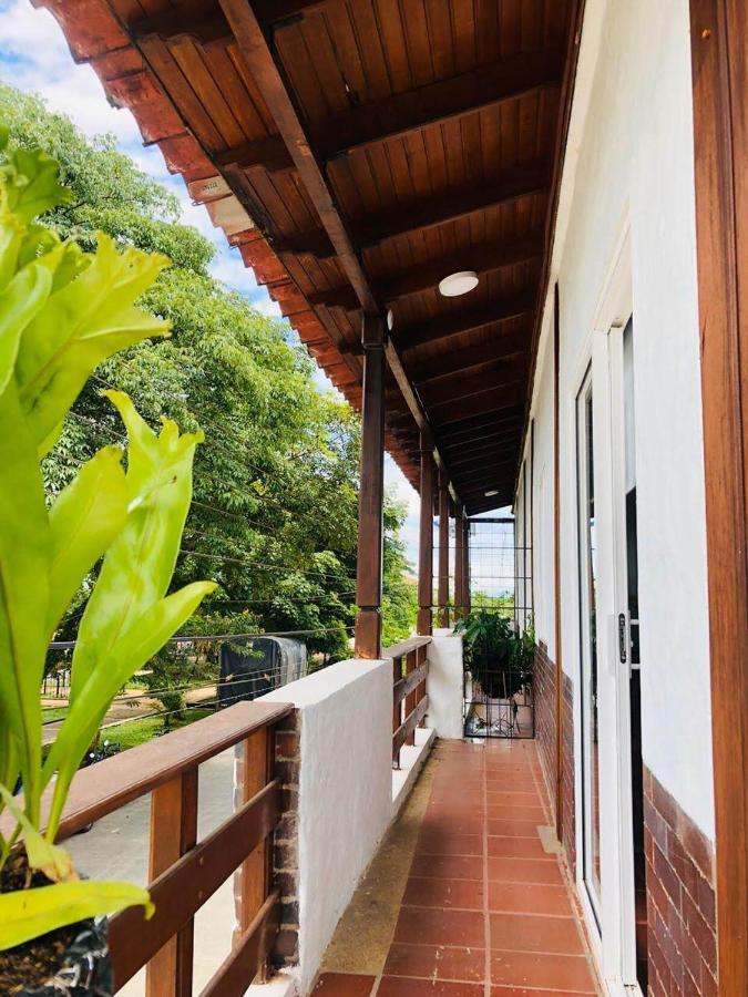 La Casona Llanera Bed & Breakfast San Martin  Exterior photo