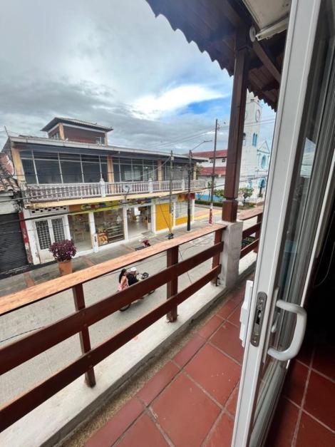 La Casona Llanera Bed & Breakfast San Martin  Exterior photo