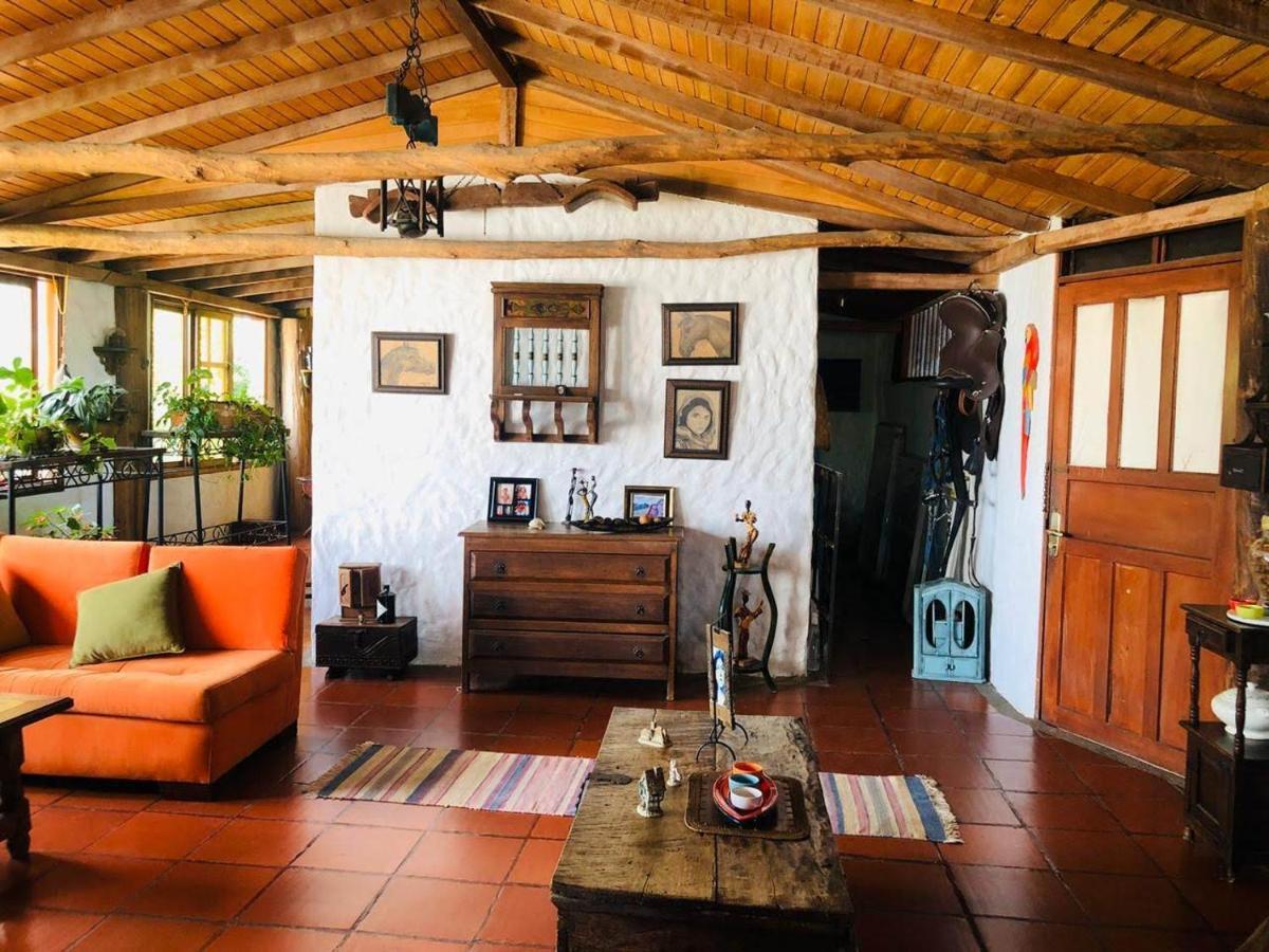 La Casona Llanera Bed & Breakfast San Martin  Exterior photo