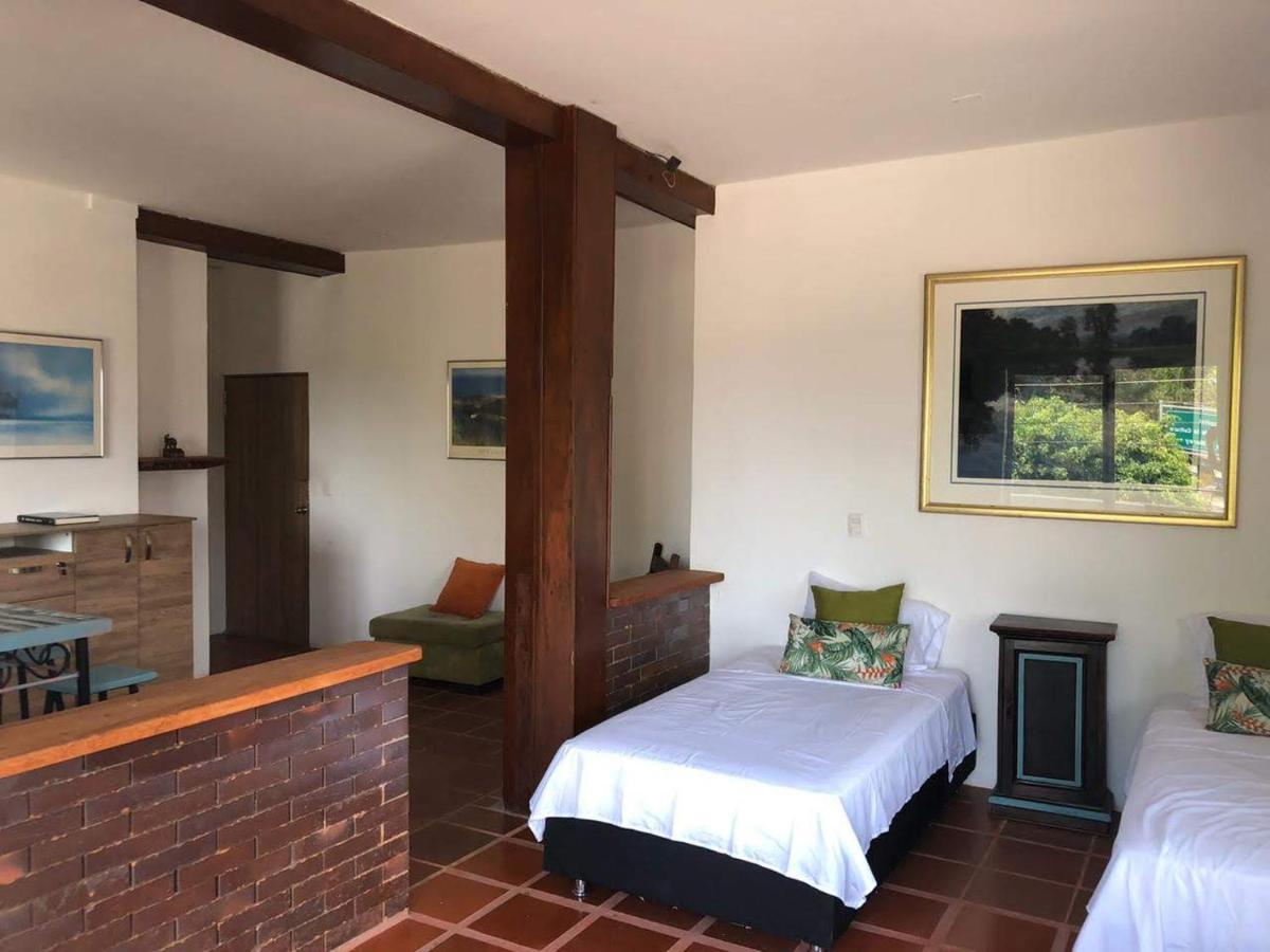 La Casona Llanera Bed & Breakfast San Martin  Exterior photo