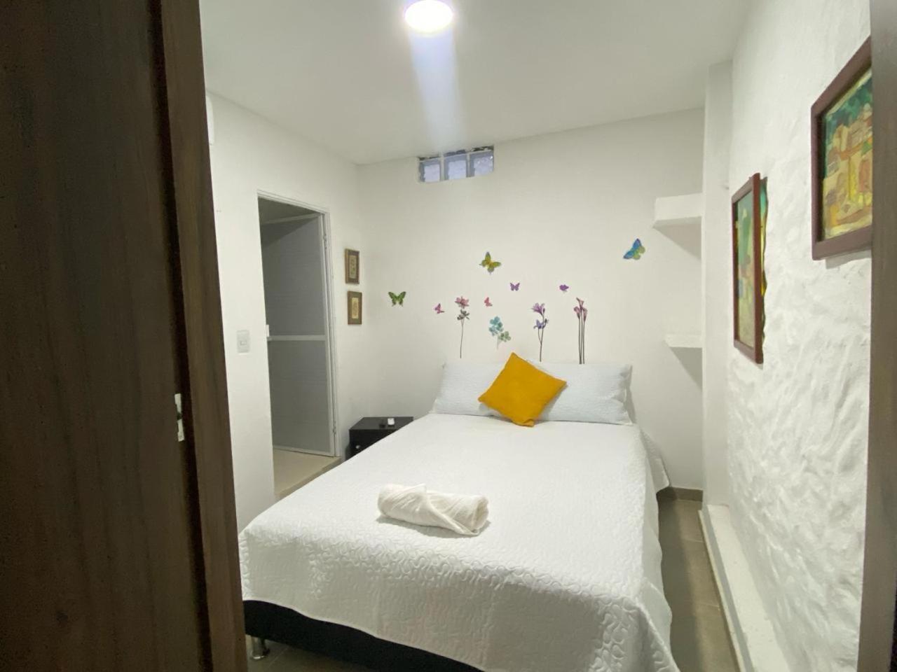 La Casona Llanera Bed & Breakfast San Martin  Exterior photo
