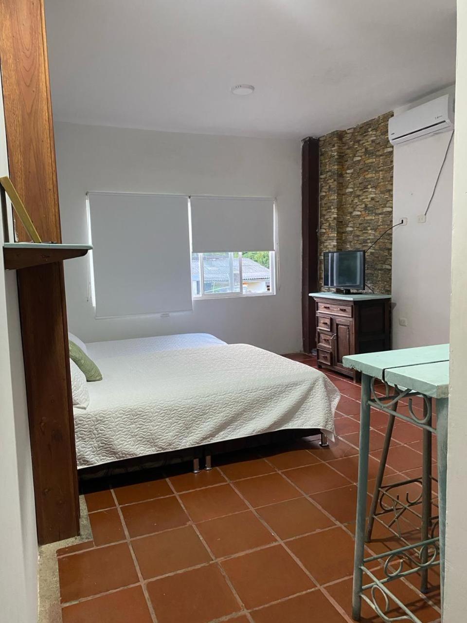 La Casona Llanera Bed & Breakfast San Martin  Exterior photo