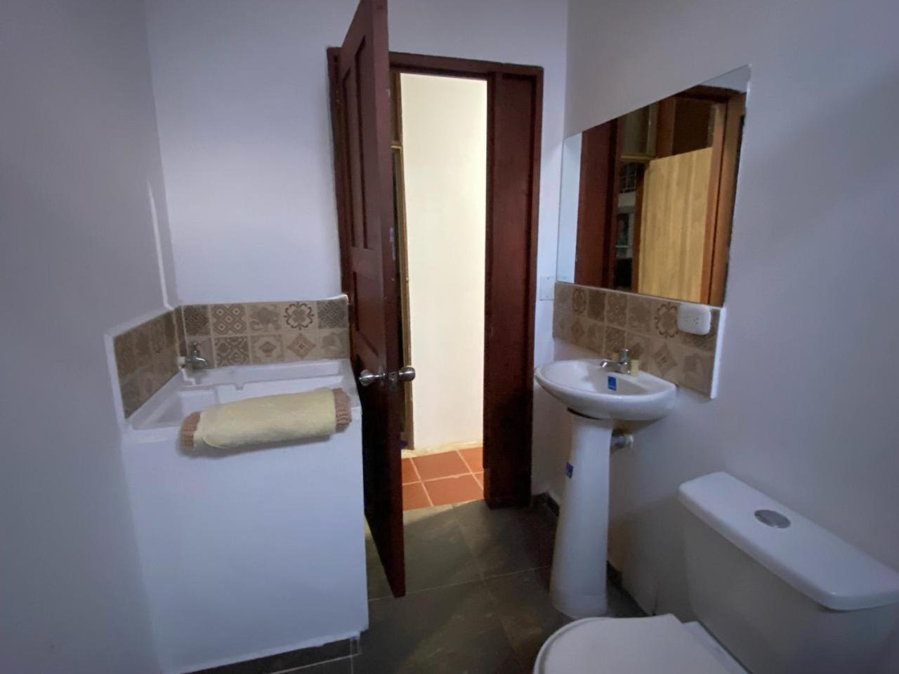 La Casona Llanera Bed & Breakfast San Martin  Exterior photo