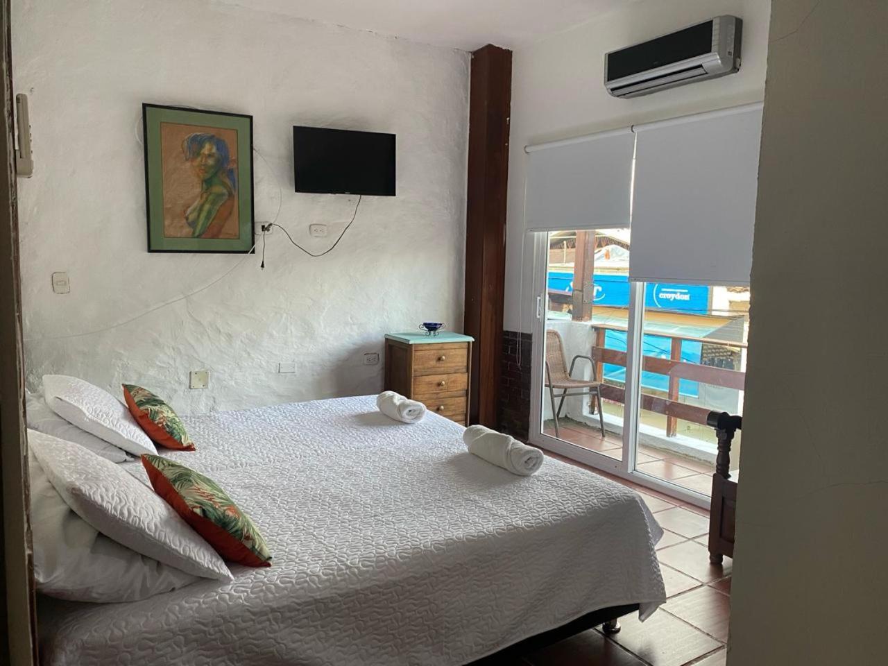 La Casona Llanera Bed & Breakfast San Martin  Exterior photo