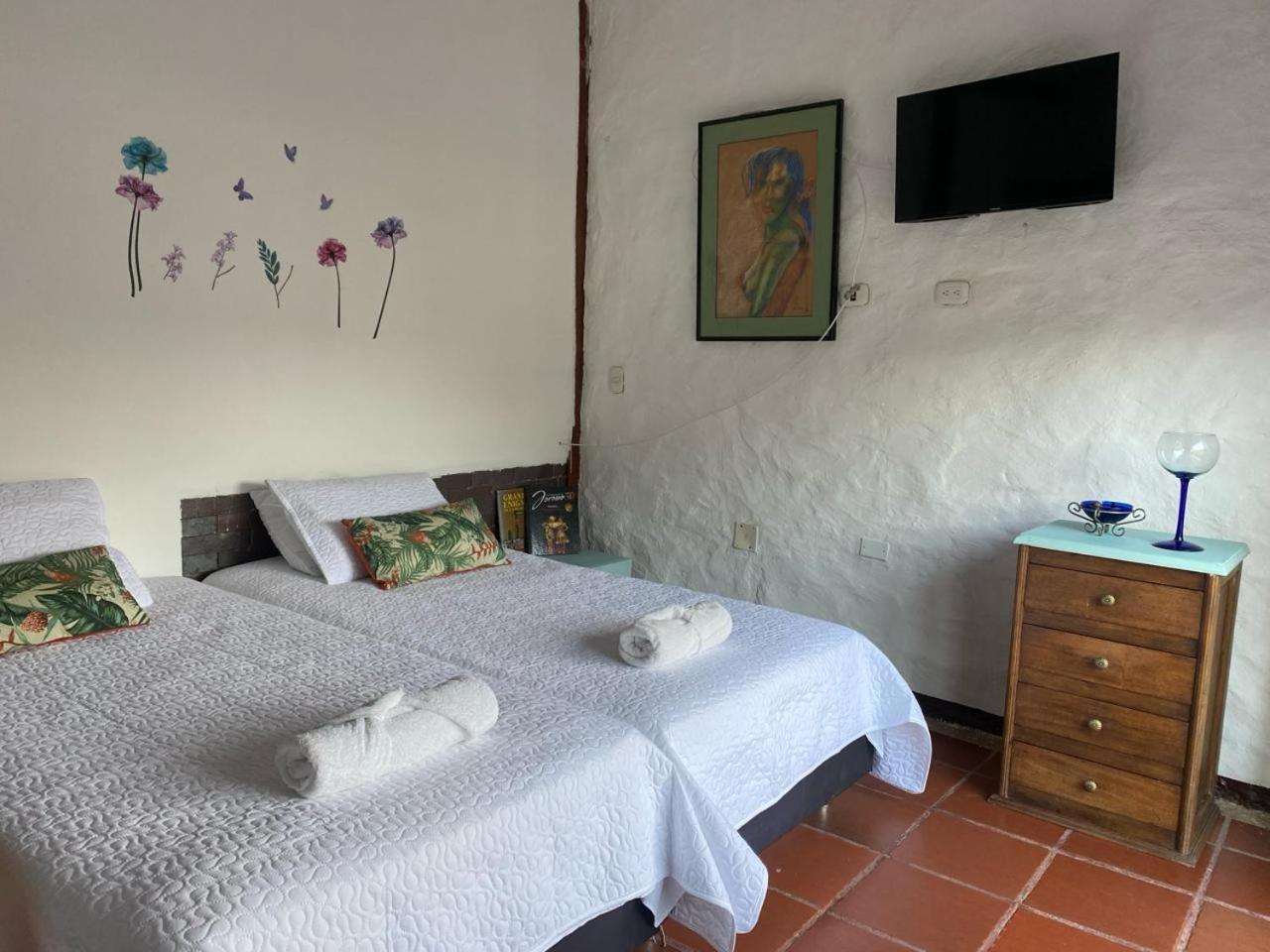 La Casona Llanera Bed & Breakfast San Martin  Exterior photo