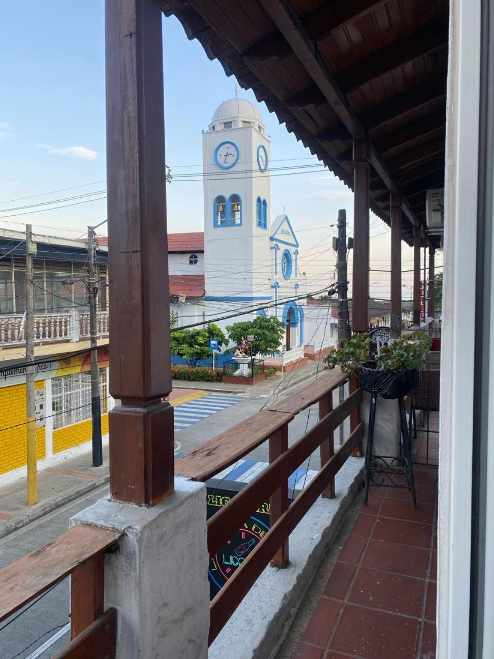 La Casona Llanera Bed & Breakfast San Martin  Exterior photo