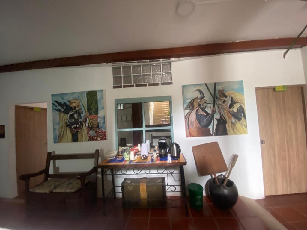 La Casona Llanera Bed & Breakfast San Martin  Exterior photo