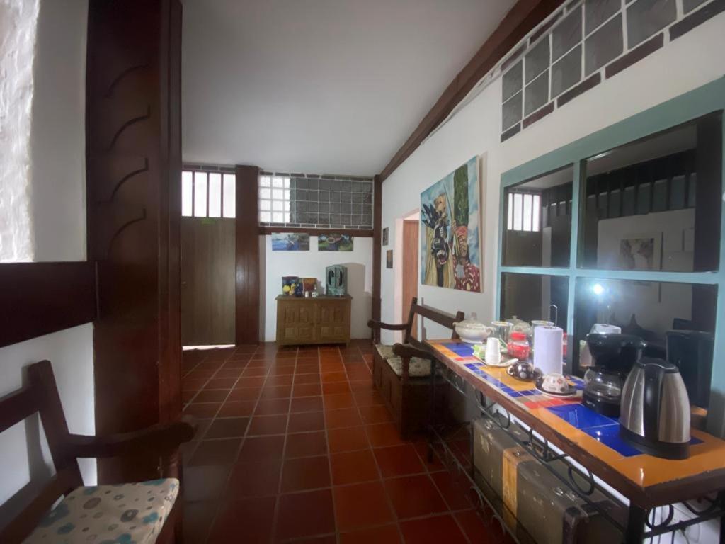 La Casona Llanera Bed & Breakfast San Martin  Exterior photo