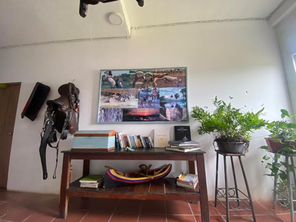 La Casona Llanera Bed & Breakfast San Martin  Exterior photo