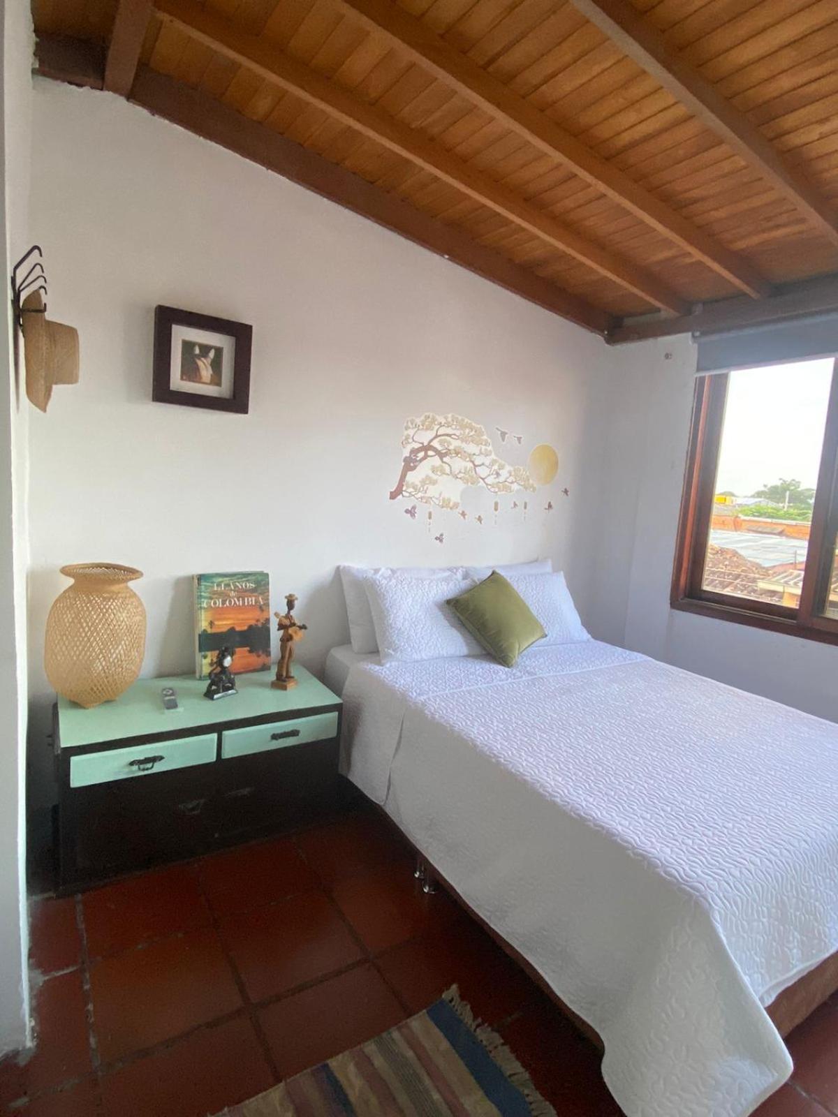 La Casona Llanera Bed & Breakfast San Martin  Exterior photo