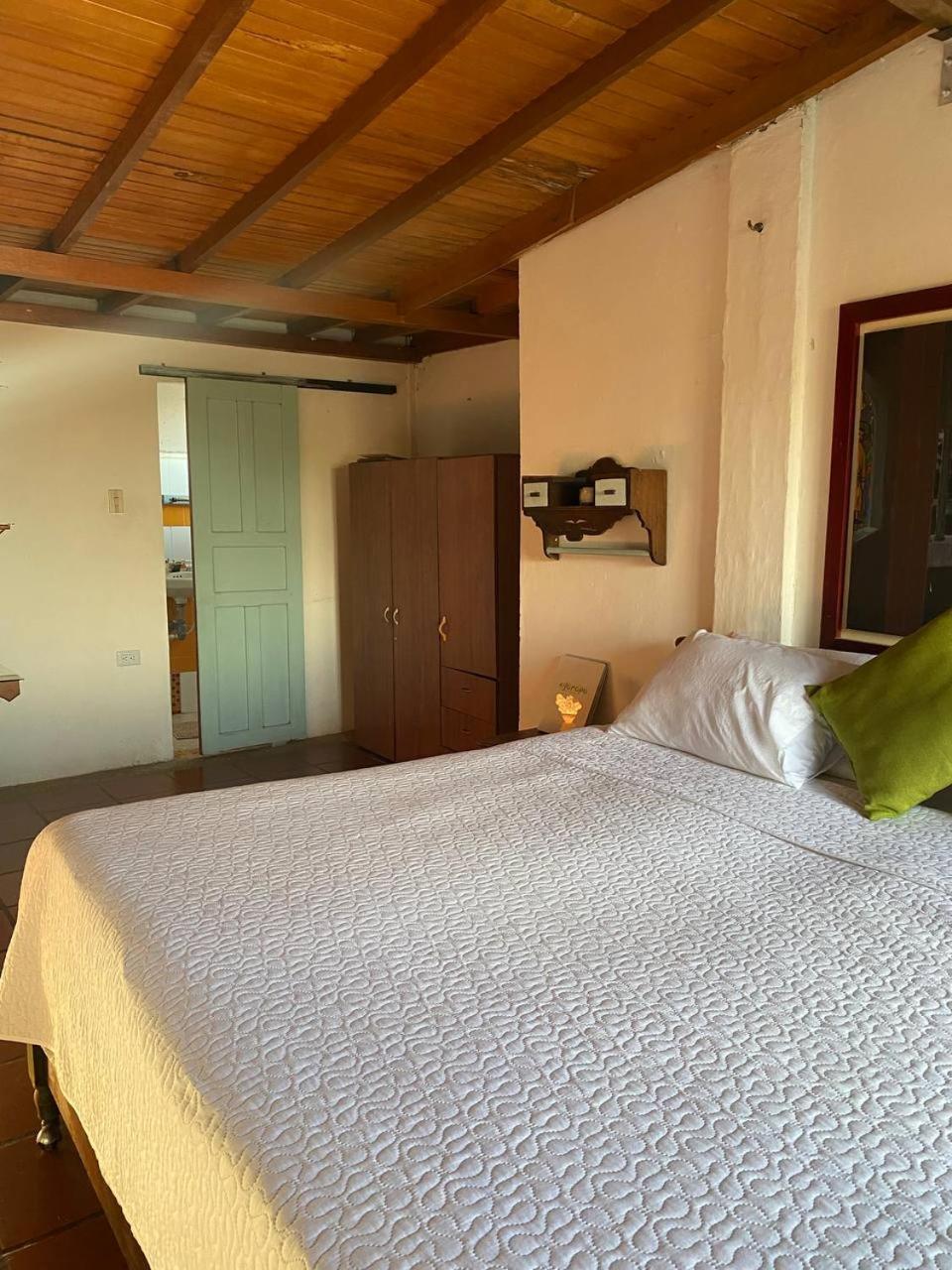La Casona Llanera Bed & Breakfast San Martin  Exterior photo
