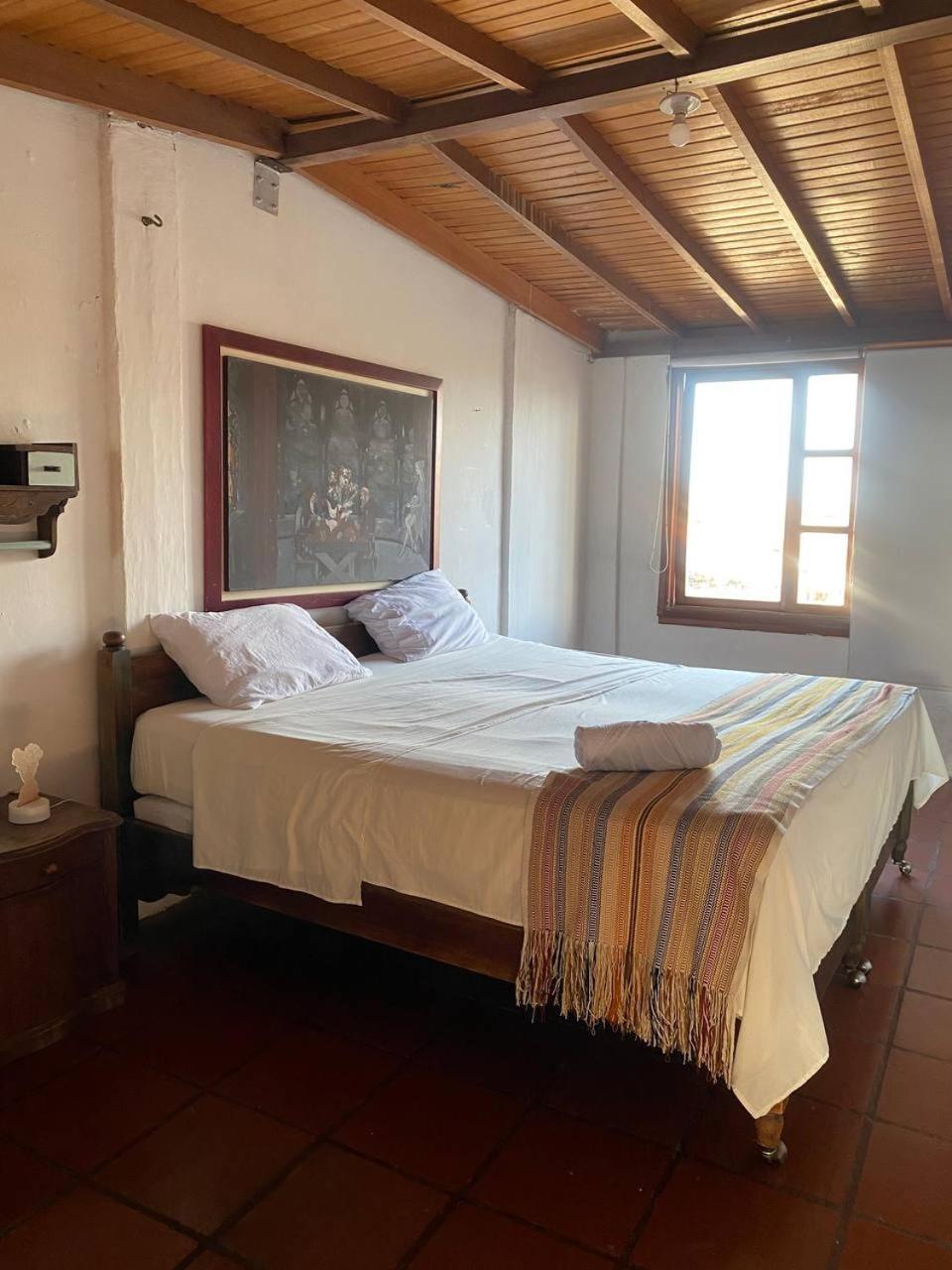 La Casona Llanera Bed & Breakfast San Martin  Exterior photo
