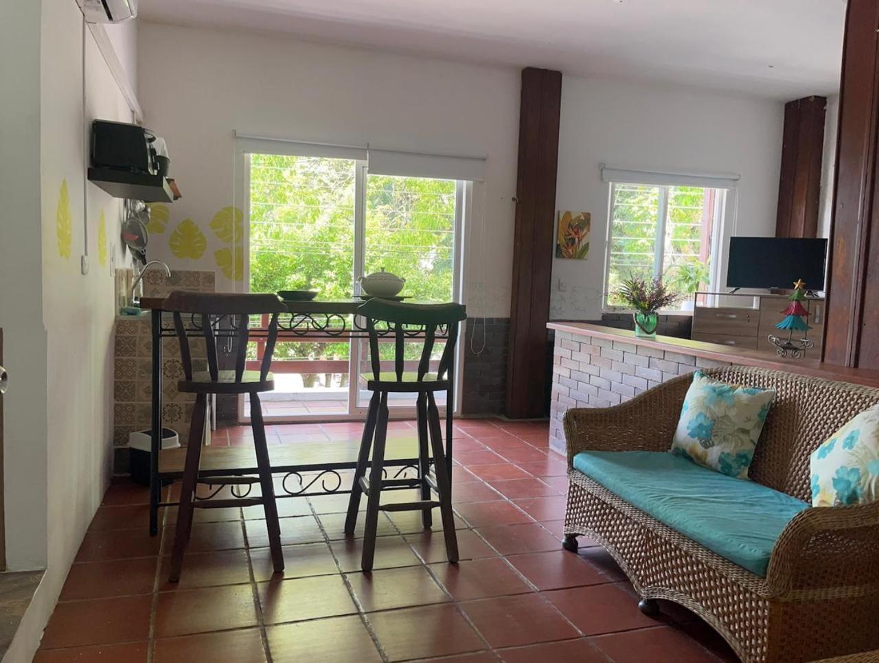 La Casona Llanera Bed & Breakfast San Martin  Exterior photo
