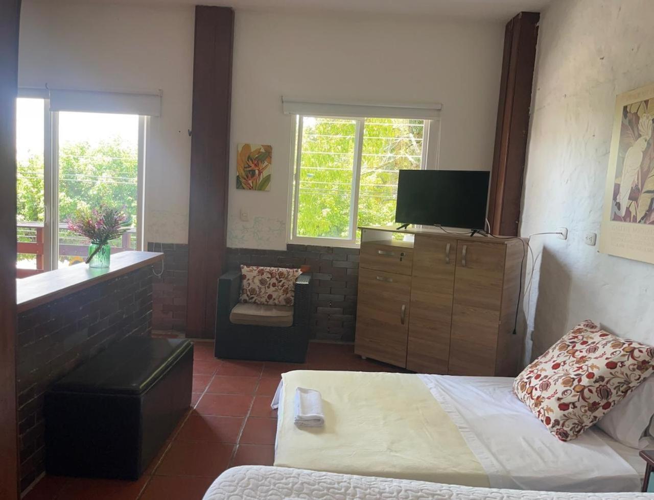 La Casona Llanera Bed & Breakfast San Martin  Exterior photo